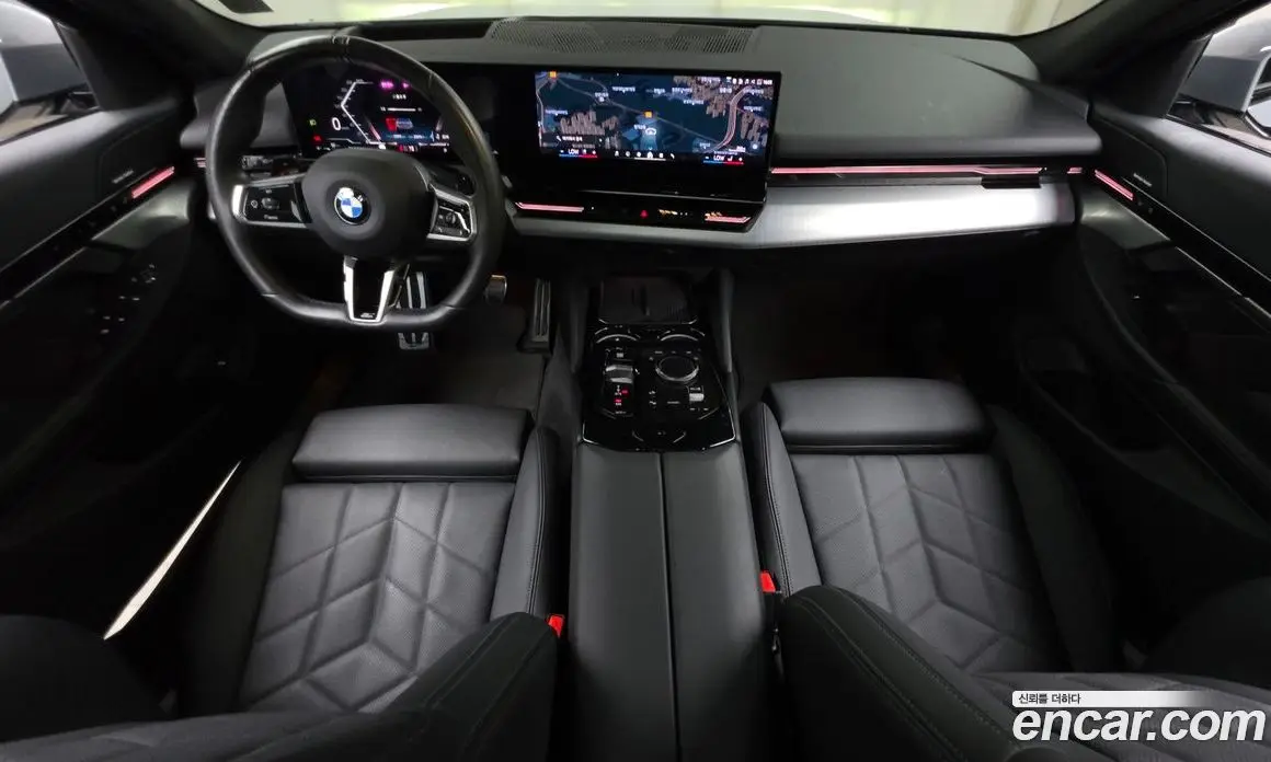 BMW 5 серия 2024 2.0 автомат (гидро), фото 7