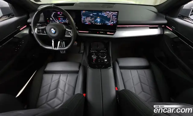 BMW 5 серия 2024 2.0 автомат (гидро), миниатюра 7