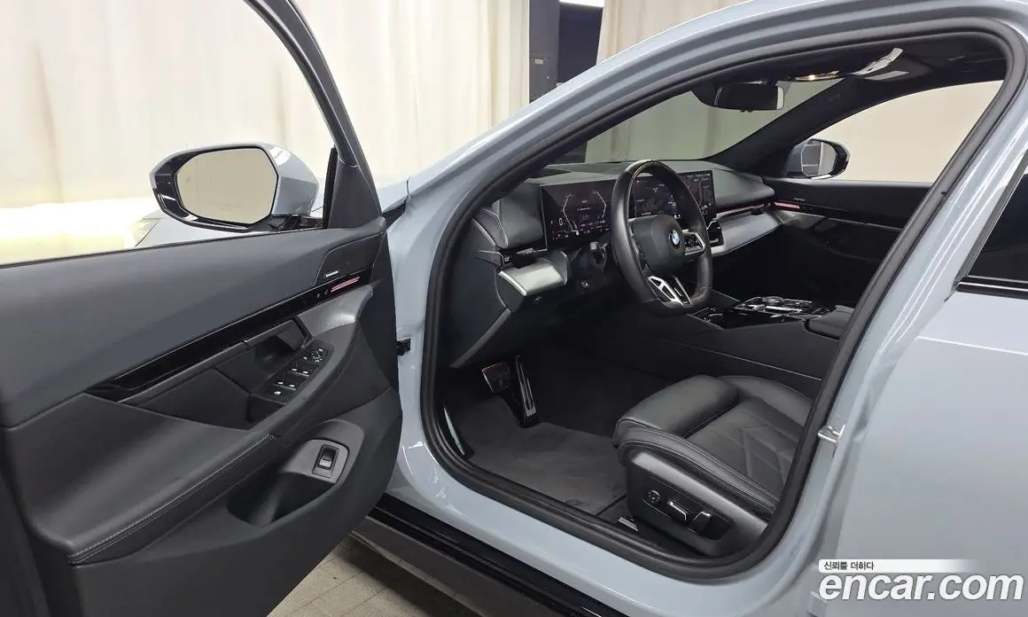 BMW 5 серия 2024 2.0 автомат (гидро), фото 10