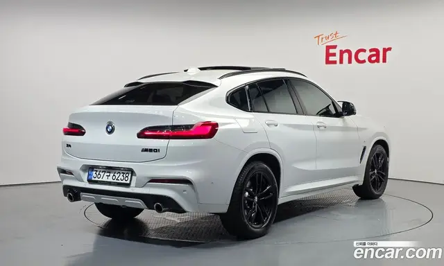 BMW X4 2021 2.0 автомат (гидро), миниатюра 2
