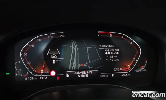 BMW X4 2021 2.0 автомат (гидро), миниатюра 11