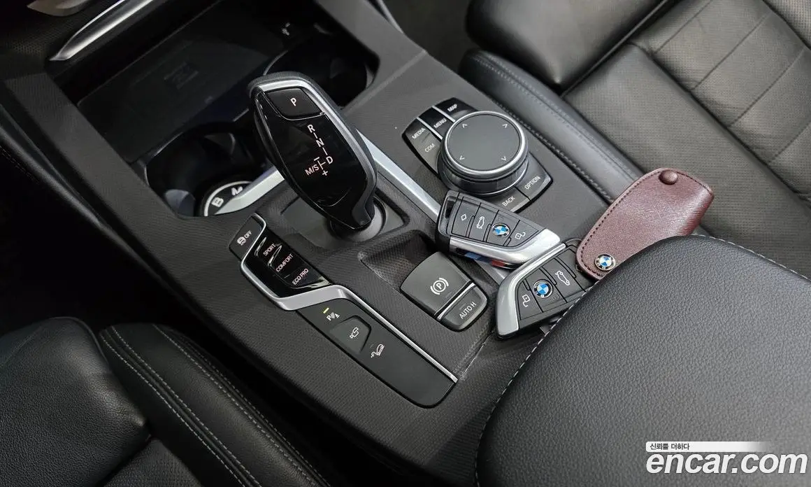 BMW X4 2021 2.0 автомат (гидро), фото 12