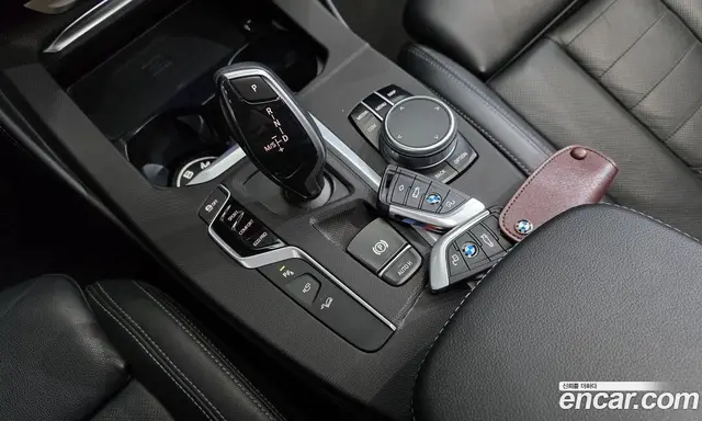 BMW X4 2021 2.0 автомат (гидро), миниатюра 12
