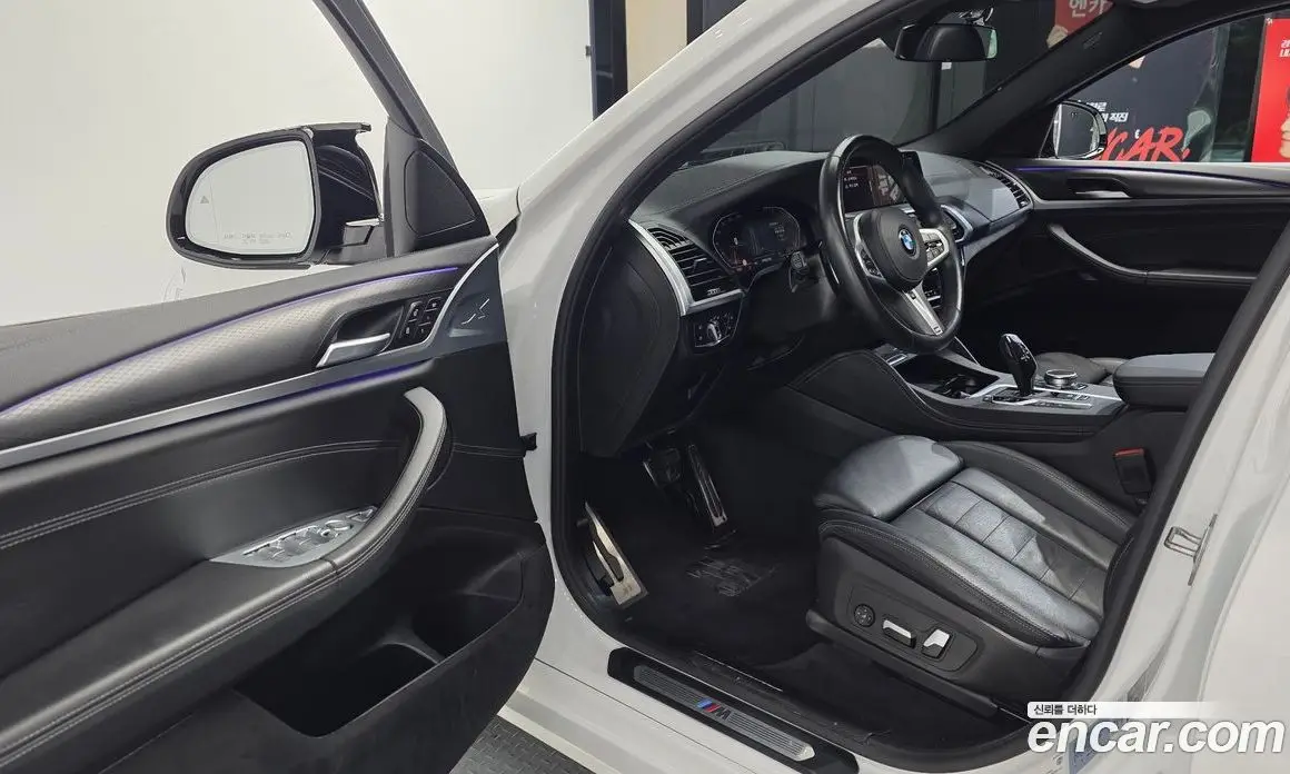 BMW X4 2021 2.0 автомат (гидро), фото 13