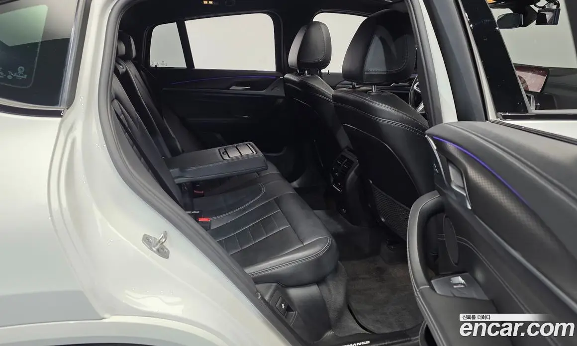 BMW X4 2021 2.0 автомат (гидро), фото 18