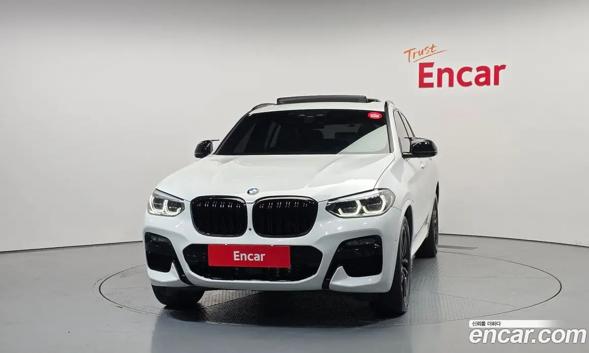 BMW X4 2021 2.0 автомат (гидро), фото 3
