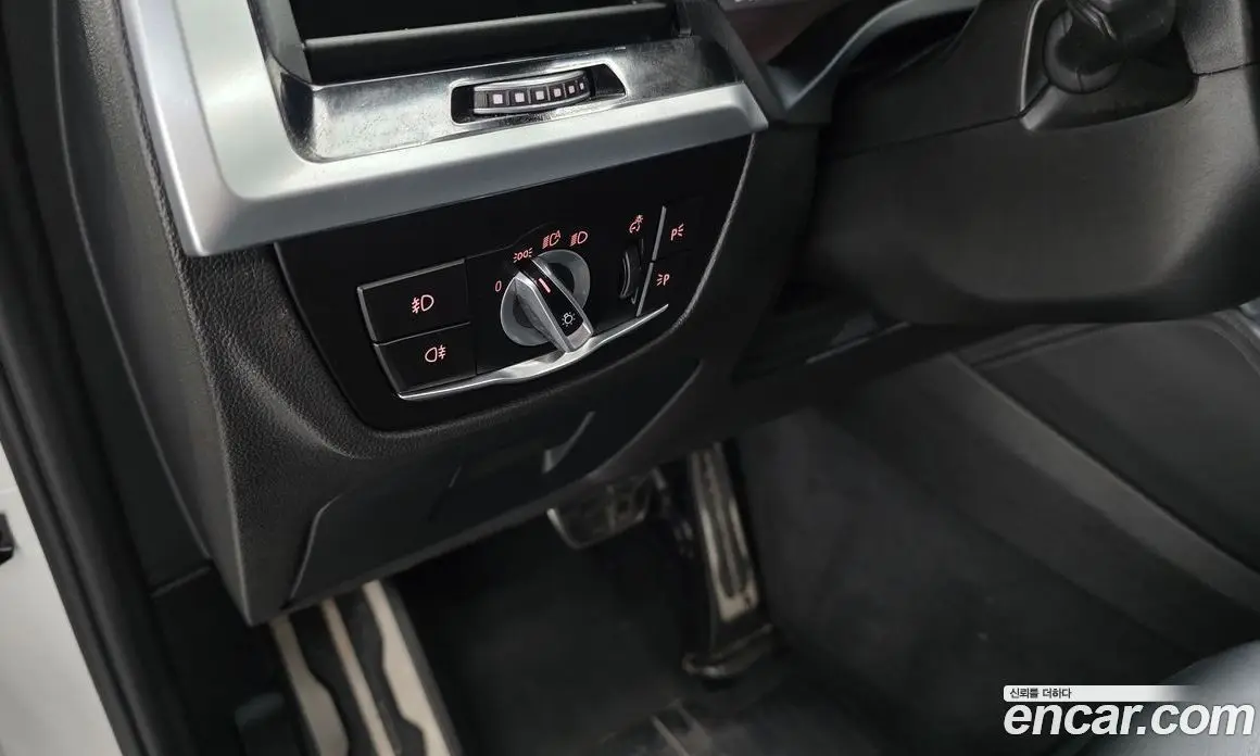 BMW X4 2021 2.0 автомат (гидро), фото 29
