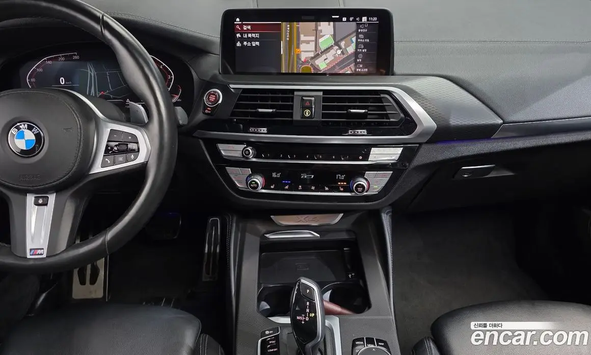 BMW X4 2021 2.0 автомат (гидро), фото 30