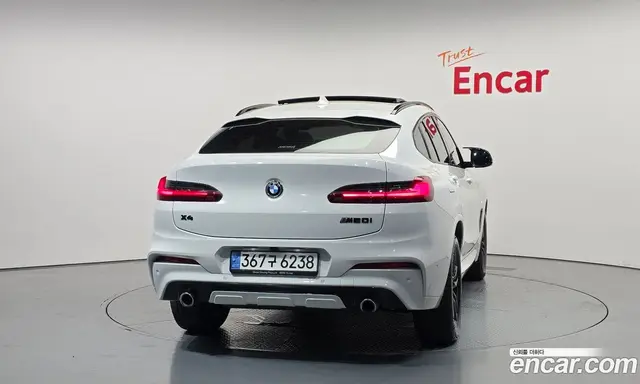 BMW X4 2021 2.0 автомат (гидро), миниатюра 4