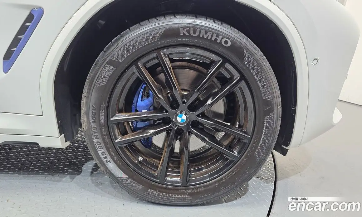 BMW X4 2021 2.0 автомат (гидро), фото 5