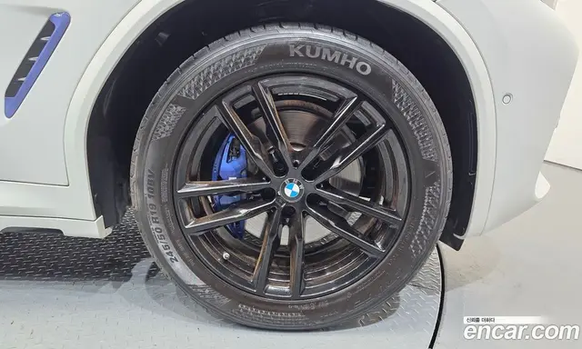 BMW X4 2021 2.0 автомат (гидро), миниатюра 5