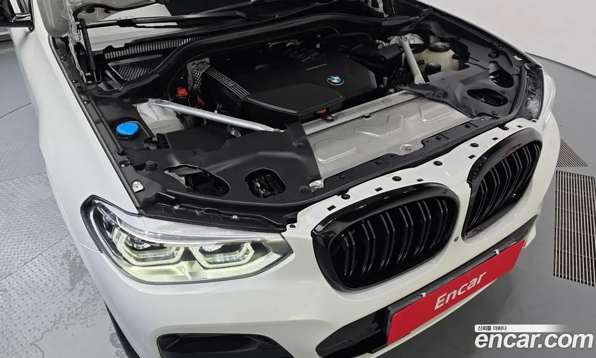 BMW X4 2021 2.0 автомат (гидро), фото 6