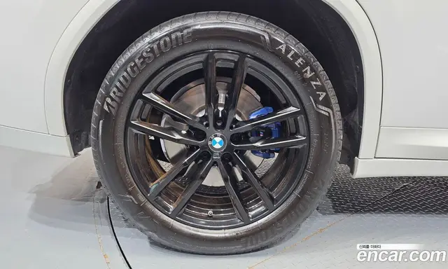 BMW X4 2021 2.0 автомат (гидро), миниатюра 7