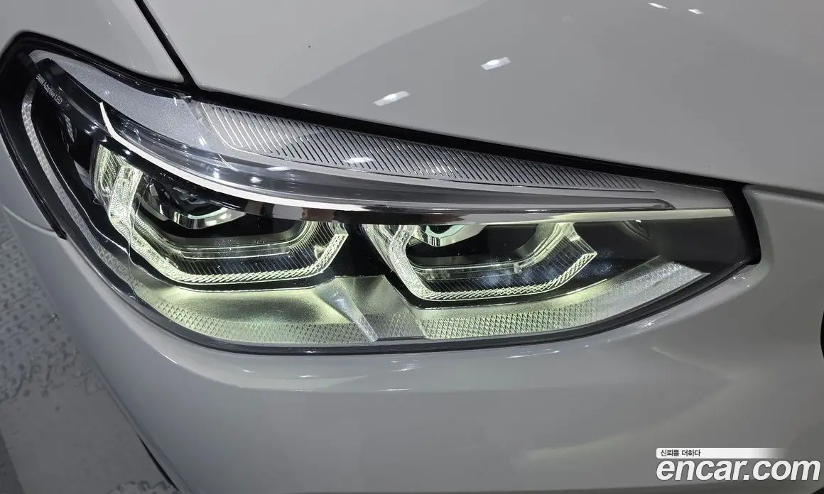 BMW X4 2021 2.0 автомат (гидро), фото 8