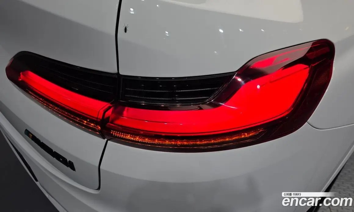 BMW X4 2021 2.0 автомат (гидро), фото 9