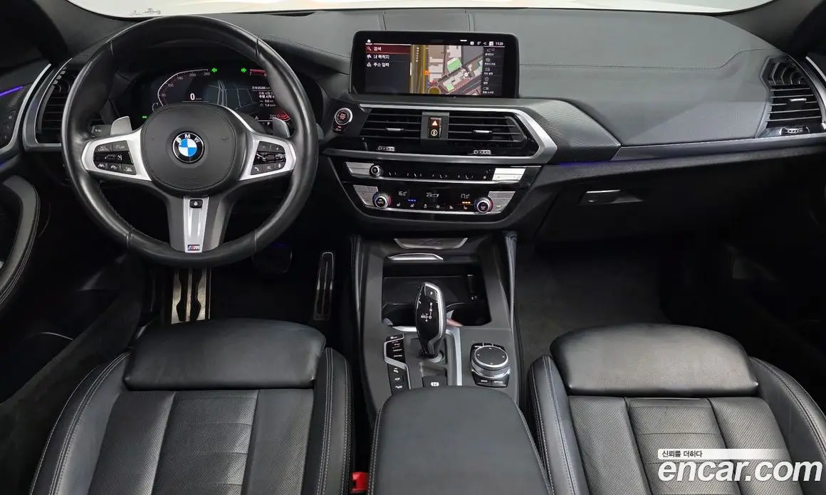 BMW X4 2021 2.0 автомат (гидро), фото 10