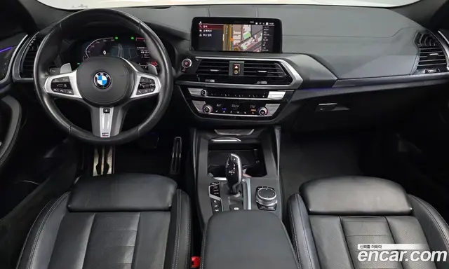 BMW X4 2021 2.0 автомат (гидро), миниатюра 10
