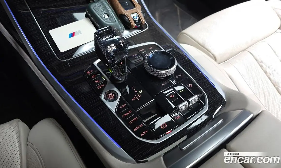 BMW X7 2020 3.0 автомат (гидро), фото 12