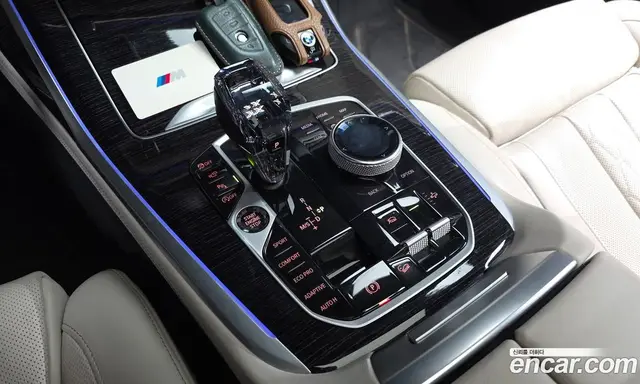 BMW X7 2020 3.0 автомат (гидро), миниатюра 12