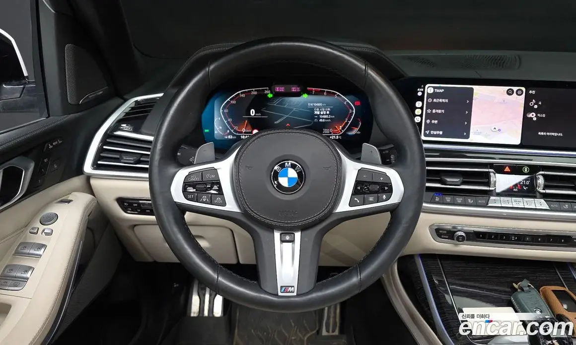 BMW X7 2020 3.0 автомат (гидро), фото 19