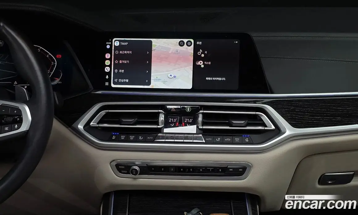 BMW X7 2020 3.0 автомат (гидро), фото 20
