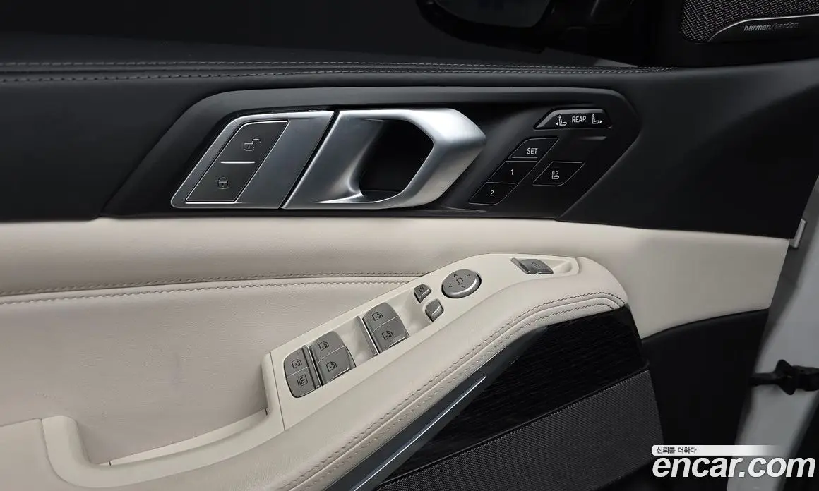 BMW X7 2020 3.0 автомат (гидро), фото 24