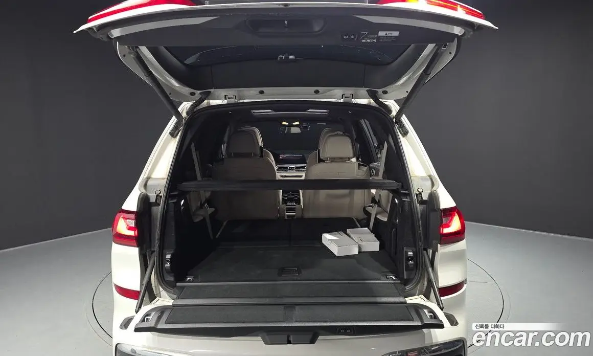 BMW X7 2020 3.0 автомат (гидро), фото 26