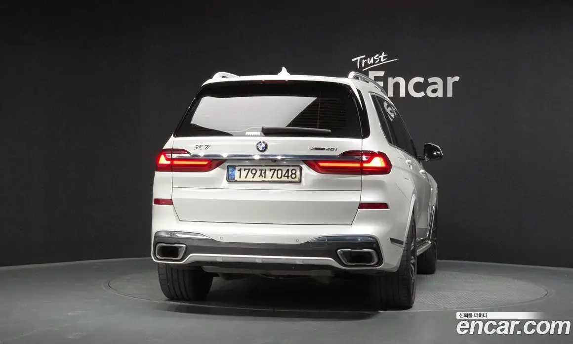 BMW X7 2020 3.0 автомат (гидро), фото 4