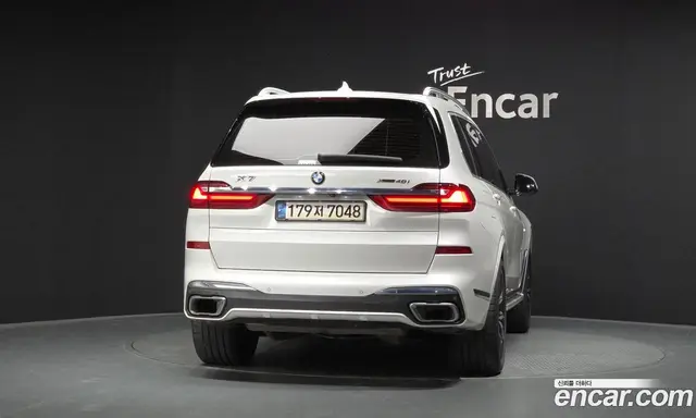 BMW X7 2020 3.0 автомат (гидро), миниатюра 4