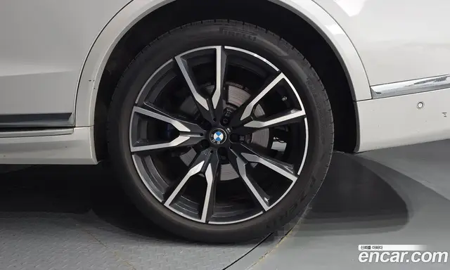 BMW X7 2020 3.0 автомат (гидро), миниатюра 5