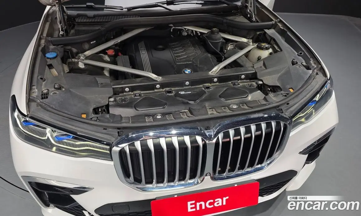 BMW X7 2020 3.0 автомат (гидро), фото 6