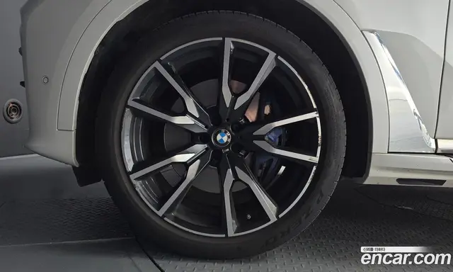 BMW X7 2020 3.0 автомат (гидро), миниатюра 7