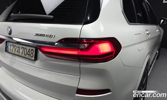 BMW X7 2020 3.0 автомат (гидро), миниатюра 9