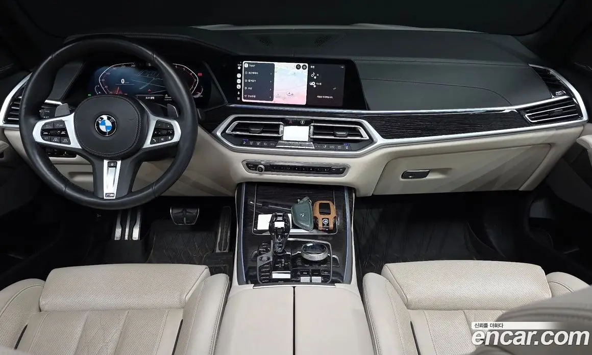 BMW X7 2020 3.0 автомат (гидро), фото 10