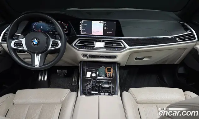 BMW X7 2020 3.0 автомат (гидро), миниатюра 10