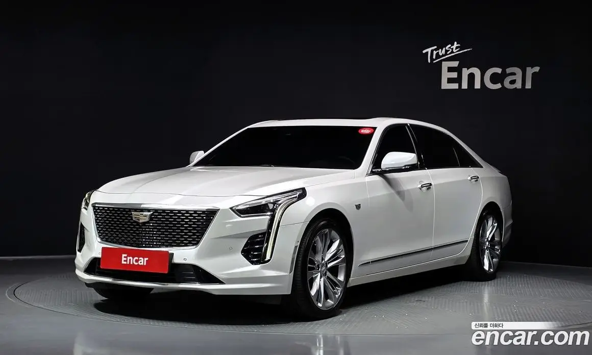 Cadillac CT6 2019 3.6 автомат (гидро), фото 1 Cadillac CT6 2019 3.6 автомат (гидро), фото 1