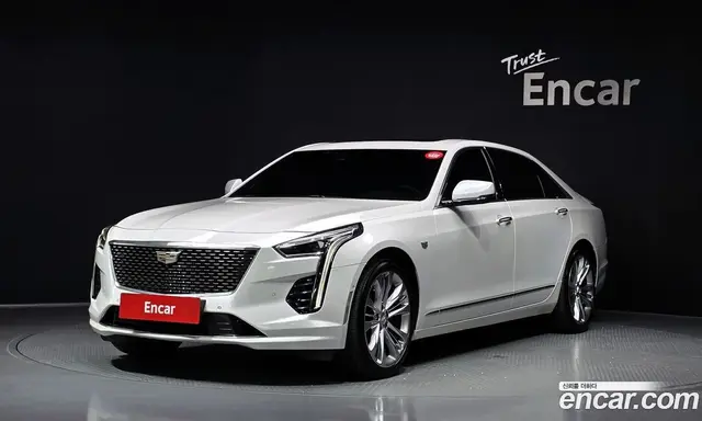 Cadillac CT6 2019 3.6 автомат (гидро), миниатюра 1 Cadillac CT6 2019 3.6 автомат (гидро), миниатюра 1