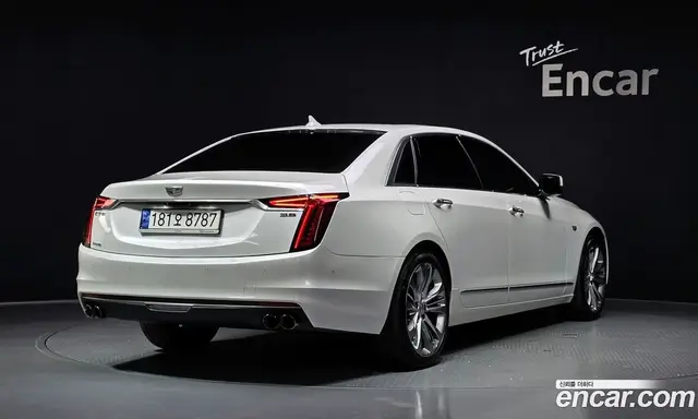 Cadillac CT6 2019 3.6 автомат (гидро), миниатюра 2 Cadillac CT6 2019 3.6 автомат (гидро), миниатюра 2