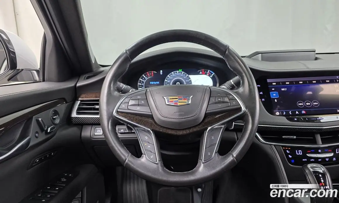Cadillac CT6 2019 3.6 автомат (гидро), фото 20 Cadillac CT6 2019 3.6 автомат (гидро), фото 20