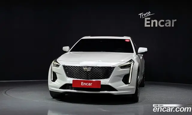 Cadillac CT6 2019 3.6 автомат (гидро), миниатюра 3 Cadillac CT6 2019 3.6 автомат (гидро), миниатюра 3