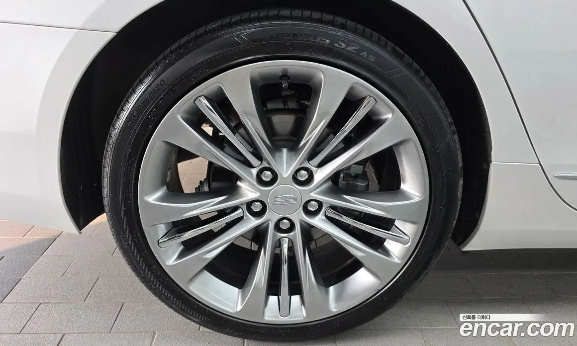 Cadillac CT6 2019 3.6 автомат (гидро), фото 5 Cadillac CT6 2019 3.6 автомат (гидро), фото 5