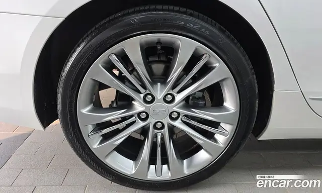 Cadillac CT6 2019 3.6 автомат (гидро), миниатюра 5 Cadillac CT6 2019 3.6 автомат (гидро), миниатюра 5