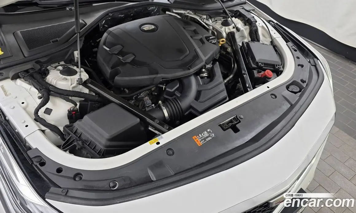 Cadillac CT6 2019 3.6 автомат (гидро), фото 6 Cadillac CT6 2019 3.6 автомат (гидро), фото 6