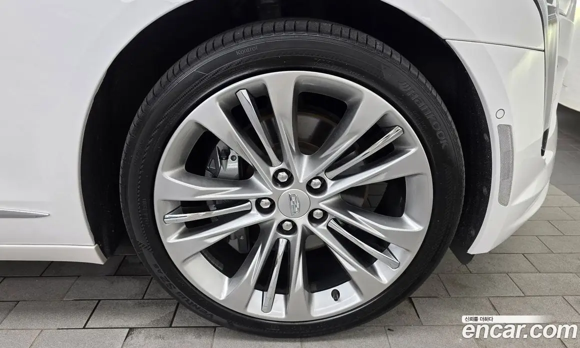 Cadillac CT6 2019 3.6 автомат (гидро), фото 7 Cadillac CT6 2019 3.6 автомат (гидро), фото 7