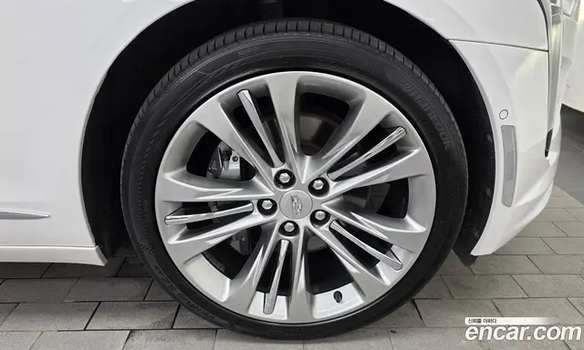 Cadillac CT6 2019 3.6 автомат (гидро), миниатюра 7 Cadillac CT6 2019 3.6 автомат (гидро), миниатюра 7
