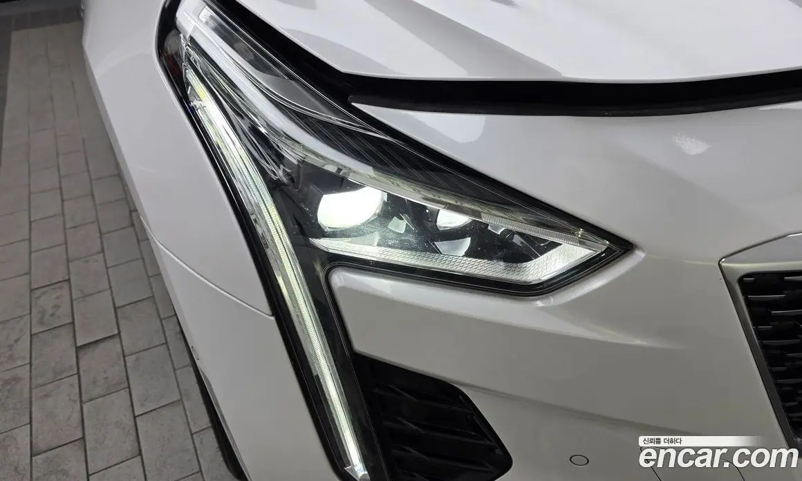 Cadillac CT6 2019 3.6 автомат (гидро), фото 8 Cadillac CT6 2019 3.6 автомат (гидро), фото 8