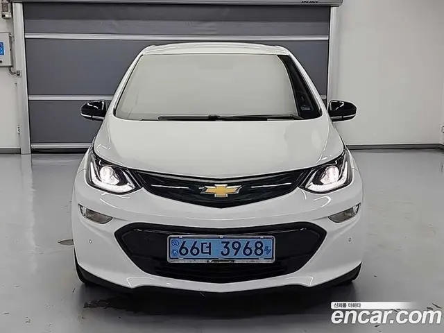 Chevrolet Bolt EV, 2018, 302 094 км