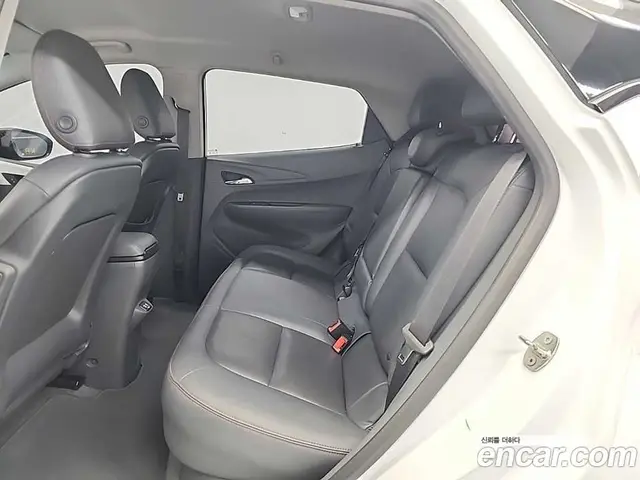 Chevrolet Bolt EV 2018 0.1 автомат (гидро), миниатюра 11