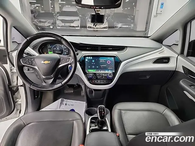 Chevrolet Bolt EV 2018 0.1 автомат (гидро), миниатюра 6