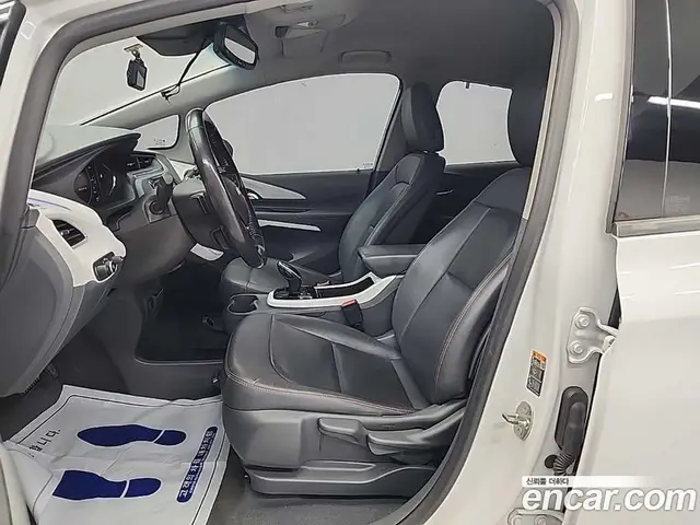 Chevrolet Bolt EV 2018 0.1 автомат (гидро), миниатюра 10